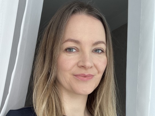 Agnieszka Wierzbińska