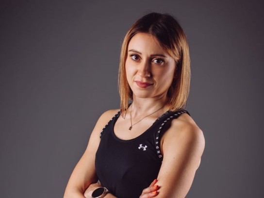 Monika  Sobolewska